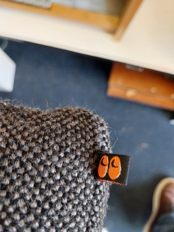 Image 1 of Divano a due posti Gispen 1721 di A.R. Cordemeijer. Progettato nel 1950.