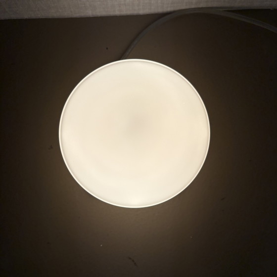 Lampe de table Oluce Drop – Aluminium (photo 6 of 8)