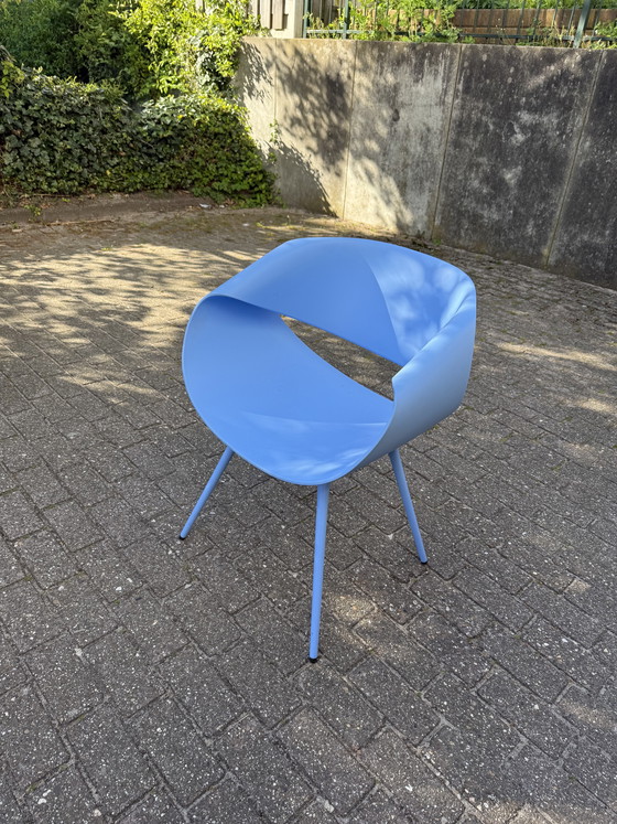 Image 1 of Zuco Little Perillo Stuhl blau