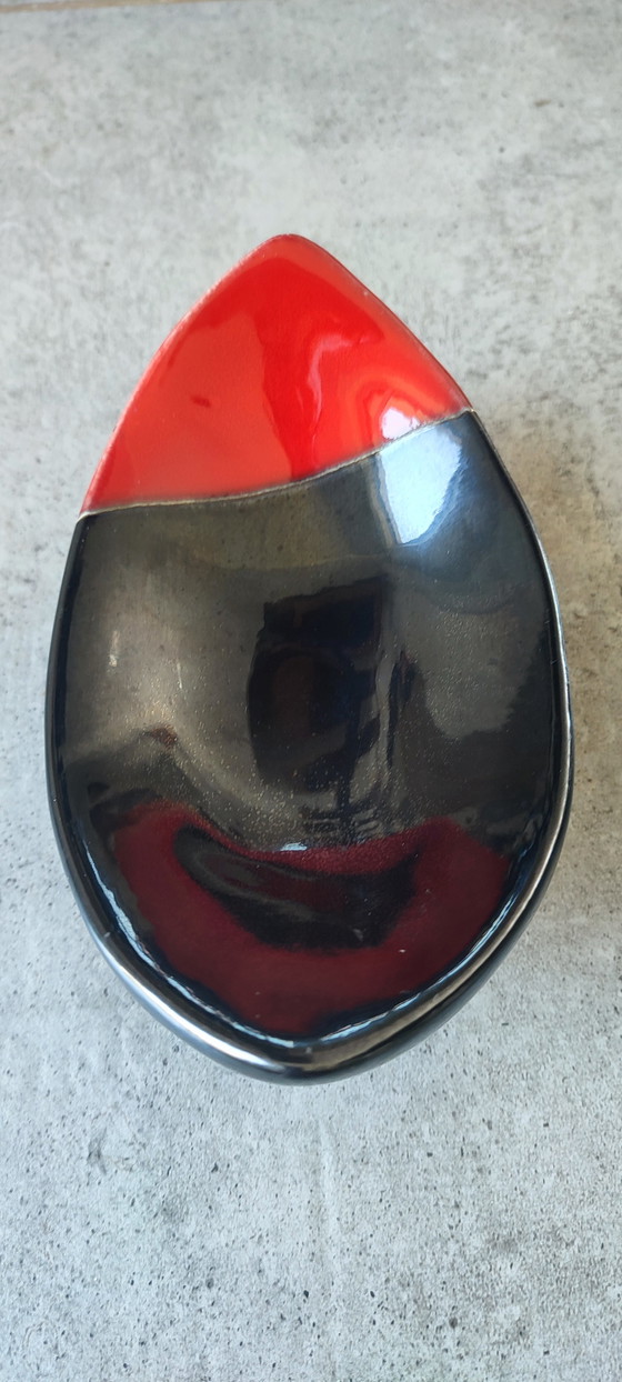 Image 1 of Escurreplatos de cerámica H.Lacotte