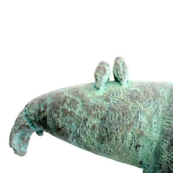 Samuel Allerton – Protector | Bronce | Edición 14/25 – Esculturas, Bronze (photo 8 of 8)