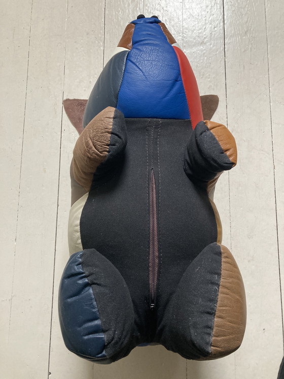 Image 1 of Krukje/voetenbankje/ objeto de diseño