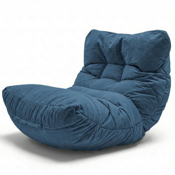 Image 1 of Puf XXL Aire Designer - Puf con relleno incluido para adultos