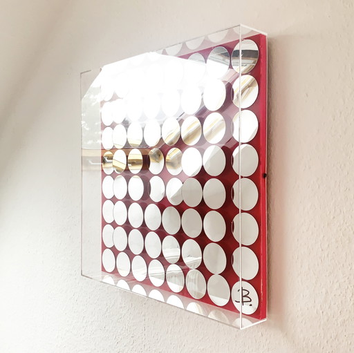 Wall object DL-0002 by LJ Billion