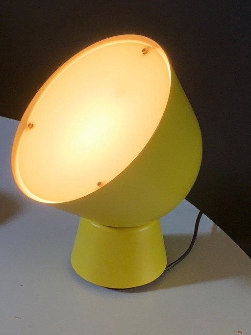 Vintage IKEA table lamp PS Olah Wihlborg 32cm