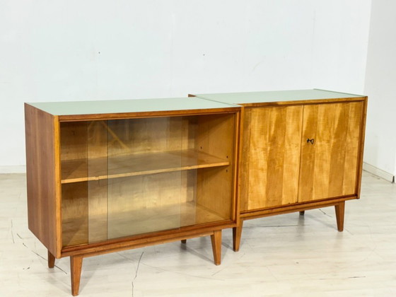 Image 1 of Vintage dressoir, woonkamerkast, dressoirkast