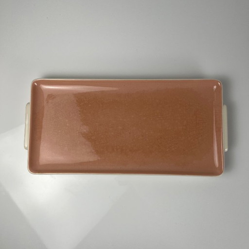 Villeroy & Boch Cake Dish, Circa 1960