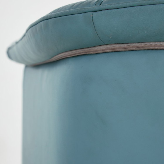 Image 1 of MK10988 Hochbarett two-seater sofa by Karl Wittmann for Wittmann