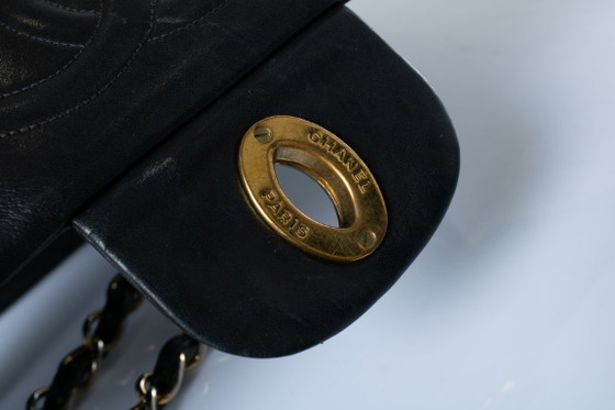 Chanel, Borsa Flap XL Vintage trapuntata – Borse a spalla, Lambskin (photo 8 of 20)
