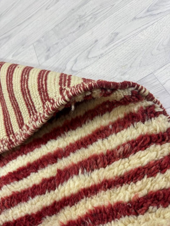 Image 1 of Authentic Moroccan rug 250cmx150cm 