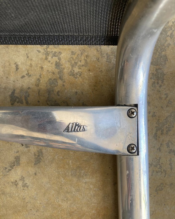 Image 1 of 4 sillas Alias ​​High Frame 40 de Alberto Meda