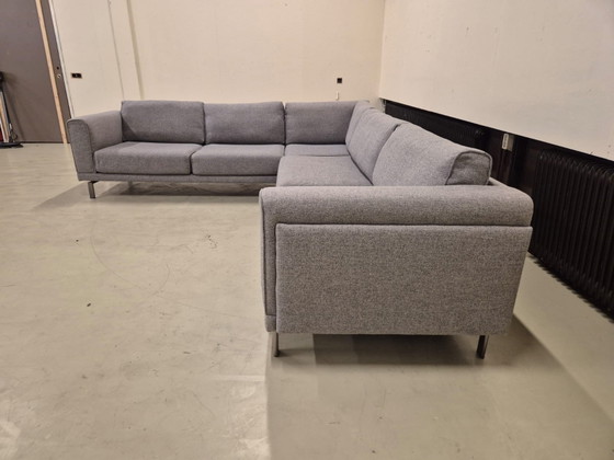 Image 1 of Xooon Corner Sofa - Grey - Fabric - Design - Sale