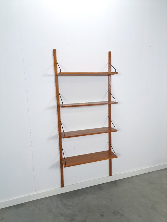 Image 1 of Modulares dänisches Royal-System Poul Cadovius CADO Teak