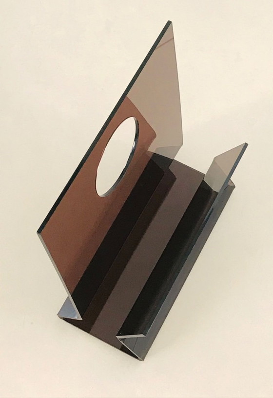 Image 1 of Portariviste Altuglas di Michel Dumas, Francia, anni '70