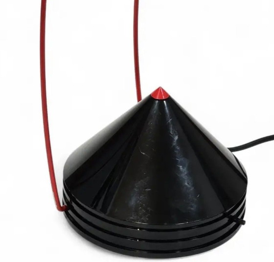 Image 1 of Vintage Italian Memphis Table Lamp