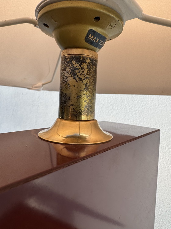 Image 1 of Turtle lamp, Le Dauphin, 1970s