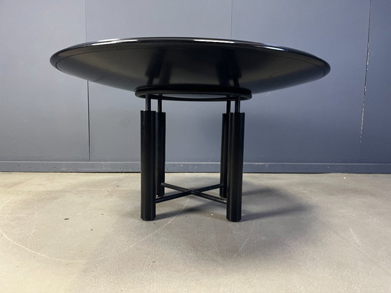 Image 1 of Post modern dining table by Roche Bobois, 1980s