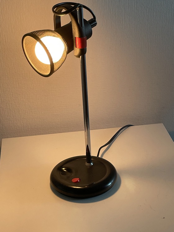 Image 1 of Bureaulamp stijl Roger Tallon