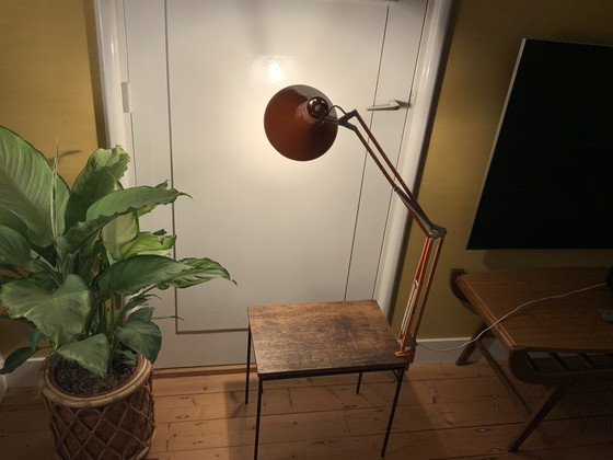 Image 1 of Architect's lamp clamp lamp