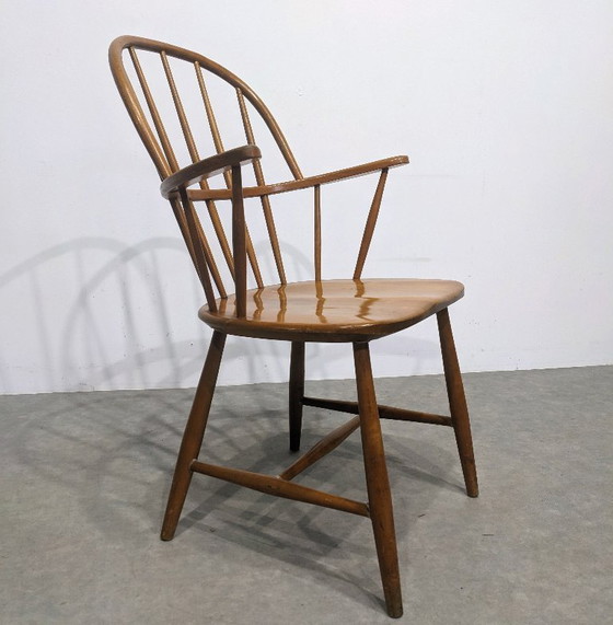 Image 1 of Vintage Scandinavische fauteuil uit de jaren 60