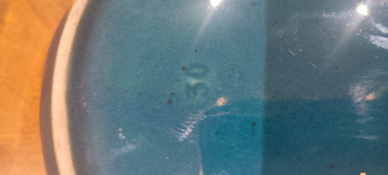 Image 1 of Caja de cerámica para caramelos Denbac Art Nouveau