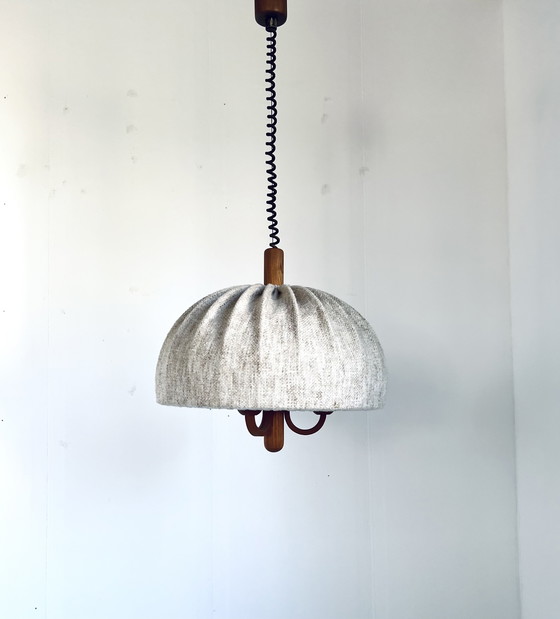 Image 1 of Vintage Pendant Lamp, Domus '70