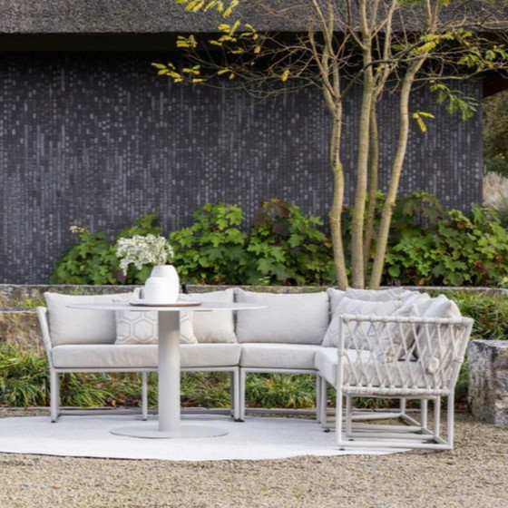 Image 1 of Borek KEY dining sofa module recht