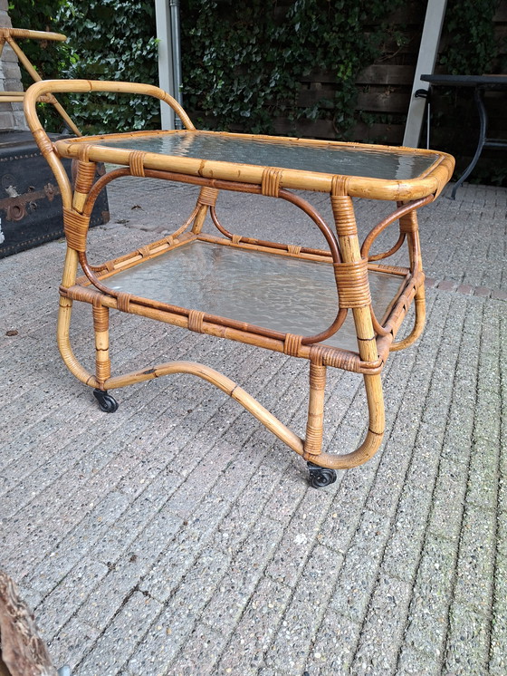 Image 1 of Carro de servicio Rohe Noordwolde