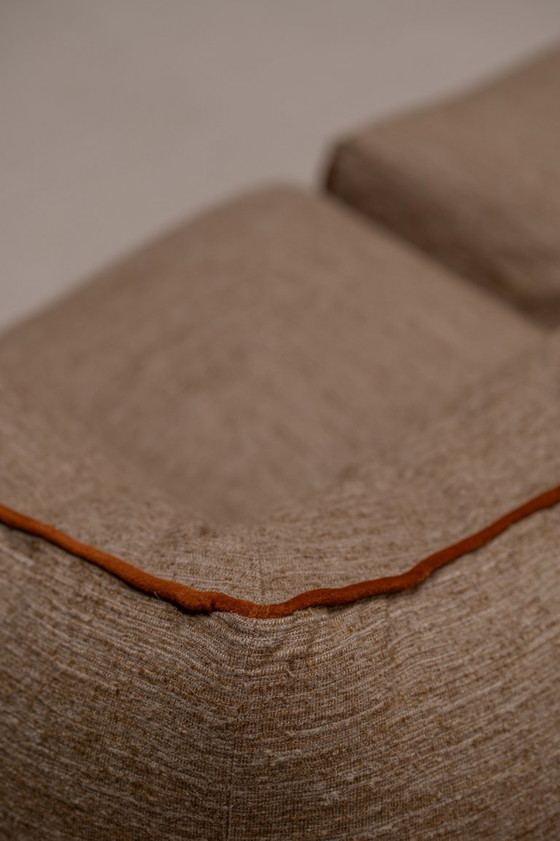 Image 1 of Canapé modulaire 'Le Bambole', Mario Bellini pour B&B