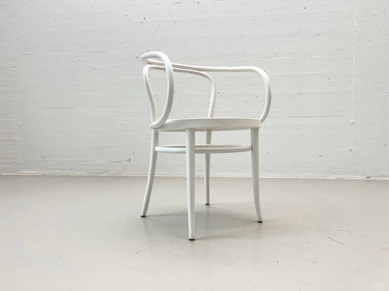 Image 1 of Set of 4 bentwood chairs 209 by Thonet from 2020