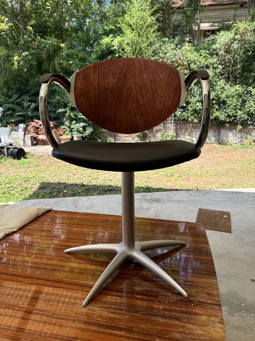 6x Philippe Starck Chairs for Maletti