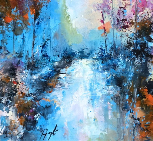 Popczyk "Farben des Herbstes"