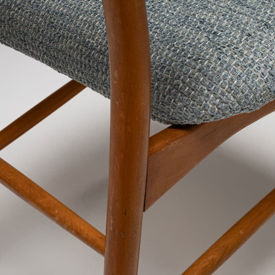 Image 1 of 4x Hugo Troeds Esszimmerstühle