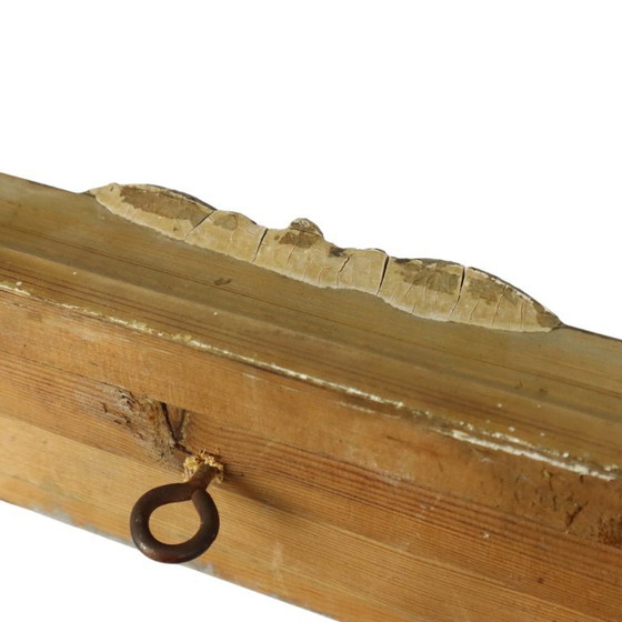 Image 1 of Danno da lista in stile barocco di grandi dimensioni