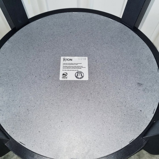 Image 1 of 3 x taburete de bar TON (Thonet) taburetes de bar