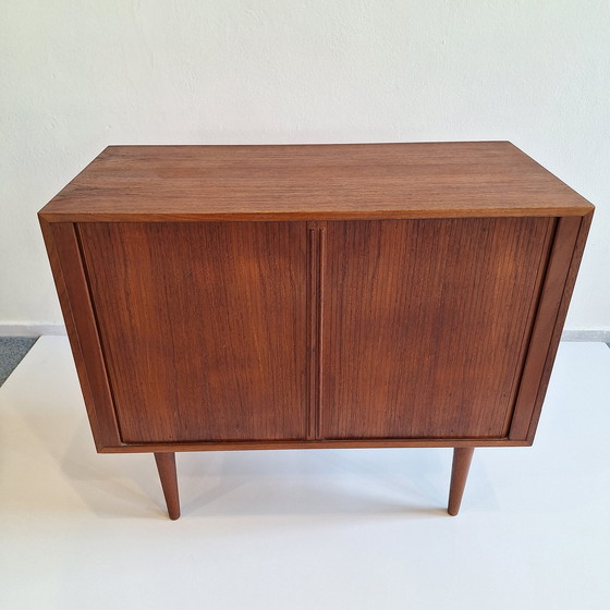 Image 1 of Vintage Cabinet Designed By Kai Kristiansen Years 1960s