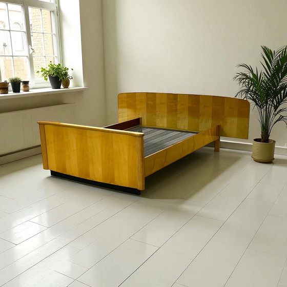 Image 1 of Letto matrimoniale vintage anni '60