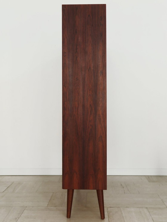 Bookcase by Gunni Omann, Denmark, 1960s – OMANN JUN, Wood (photo 6 of 16)