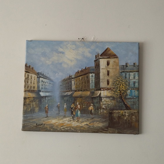 Image 1 of Paisaje urbano. París