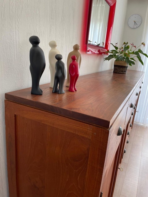 beautiful sideboard in solid teak