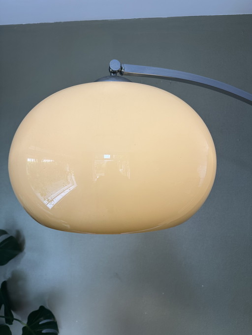 XXL Mid Century Goffredo Reggiani Space Age vloerlamp
