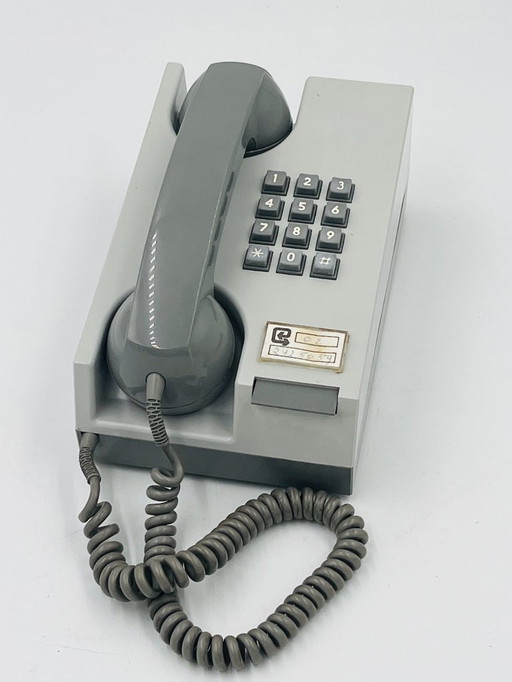 Téléphone des années 80 Belge