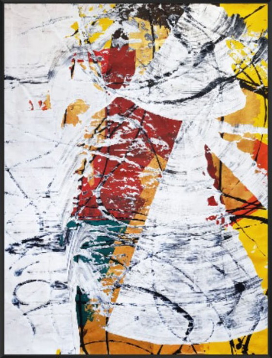 Image 1 of Jürgen Angeler - Le Volcan - XXL