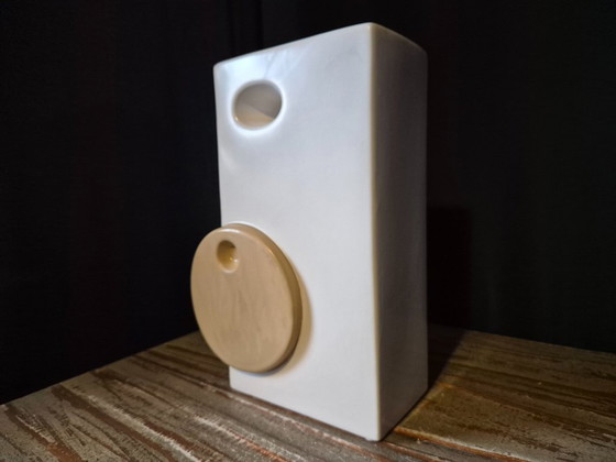 Image 1 of Zuiver Bloomer Vase - Beige