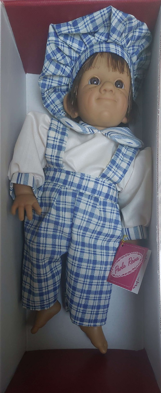 Image 1 of 4 Markenpuppen mit Zertifikat