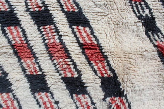 Berber Marokkaans vloerkleed 250cm x 150cm – Vloerkleden en tapijten, Wool (photo 4 of 9)