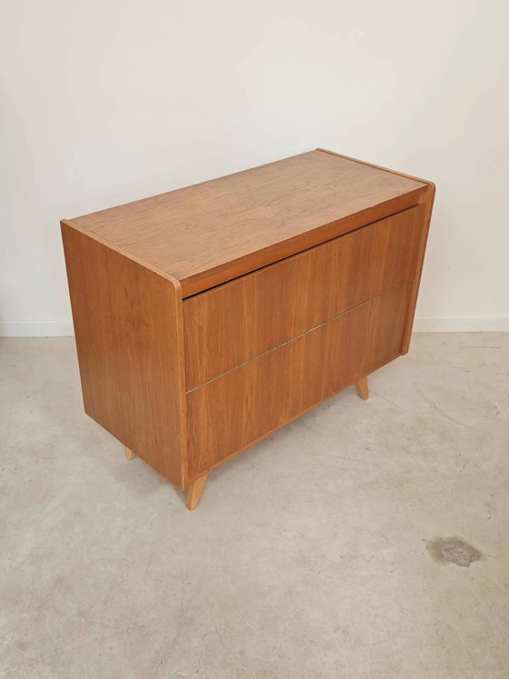 Aufbewahrungsschrank / Minibar U459 von Jiri Jiroutek für Interier Praha – Wood, Mid Century Modern (photo 4 of 24)