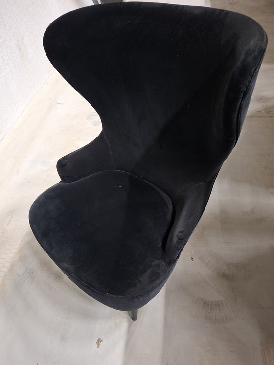 Image 1 of Tom Dixon Wingback stoel