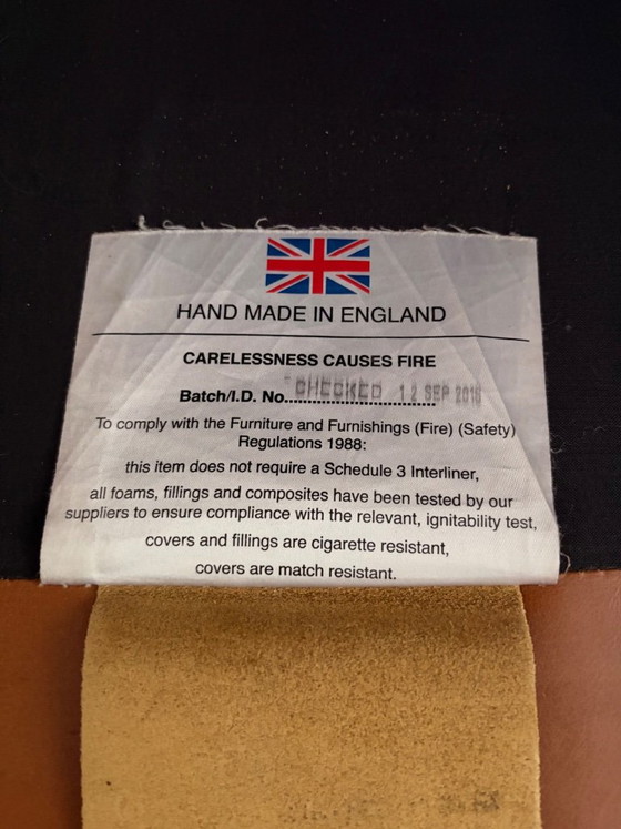 Chesterfield Bank Kingston Forrest – 3-5 seaters, Leather (photo 5 of 5)