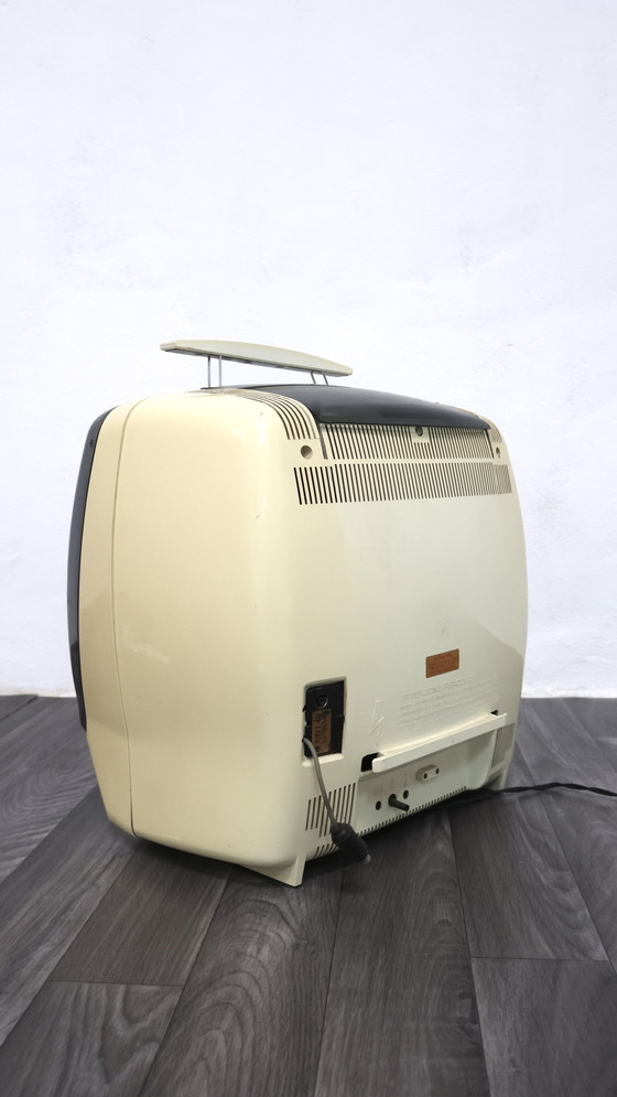 Image 1 of Televisore CGE Space Age Design Anni ‘70 Modernariato
